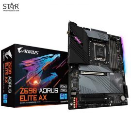 Mainboard Gigabyte Z690 Aorus Elite AX DDR5