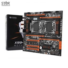 Mainboard Huananzhi X99-F8D