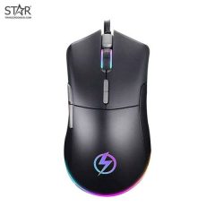 Chuột Lightning L602 Gaming RGB (Đen)