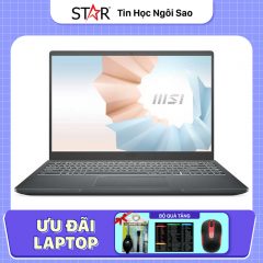 Laptop MSI Modern 14 B10MW-635VN