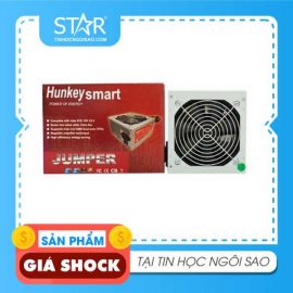 Nguồn Huntkey Jumper Smart CO-400 400W + Dây Nguồn