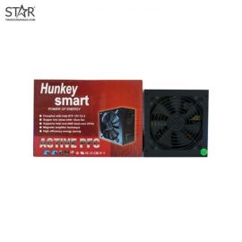 Nguồn Huntkey CO-500 500W + Dây Nguồn