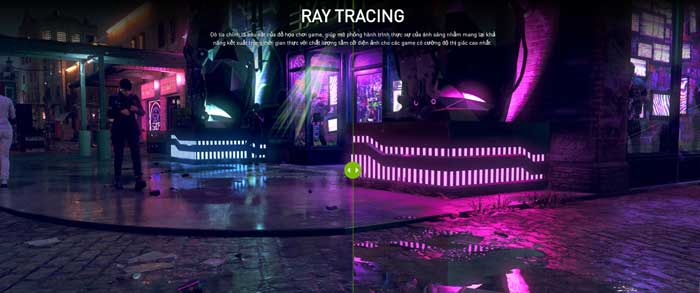 GEFORCE RTX 3080 - TRẢI NGHIỆM CHƠI TỐI THƯỢNG