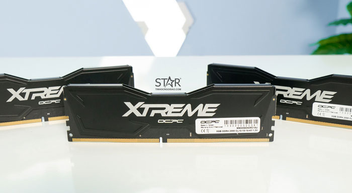 Ram DDR4 OCPC XTREME II 8G/2666 (MMX8GD426C19U)