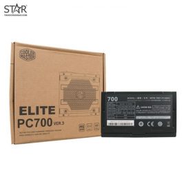 Nguồn Cooler Master Elite PC700 700W V3 (MPW-7001-PSABN1)