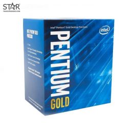CPU Intel Pentium G5400 (3.70GHz, 4M, 2 Cores 4 Threads) Box Công Ty