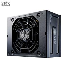 Nguồn Cooler Master 750W V750 SFX Gold 80 Plus Gold Full Modular (MPY-7501-SFHAGV-EU)