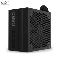 Nguồn NZXT C550W Bronze - Semi Modular 80 Plus