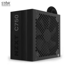 Nguồn NZXT C750W Bronze - Semi Modular 80 Plus