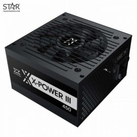 Nguồn Xigmatek 400W X-POWER III X-450 (EN45969)