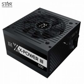 Nguồn Xigmatek 450W X-POWER III X-500 (EN45976)