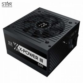 Nguồn Xigmatek 500W X-POWER III X-550 (EN45983)