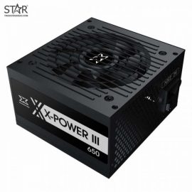 Nguồn Xigmatek 600W X-POWER III X-650 (EN45990)