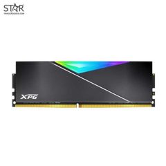 Ram DDR4 Adata 16G/3600 XPG Spectrix D50 ROG Certified RGB (2x 8GB) (AX4U36008G17H-DC50R)