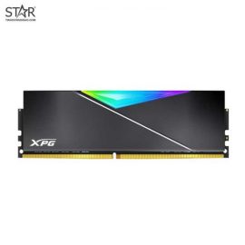 Ram DDR4 Adata 16G/3600 XPG Spectrix D50 ROG Certified RGB (2x 8GB) (AX4U36008G17H-DC50R)