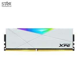 Ram DDR4 Adata 8G/3200 XPG Spectrix D50 RGB White Version