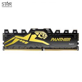 Ram DDR4 Apacer 8G/3200 Panther (1x 8GB) (AH4U08G32C28Y7GAA-1)