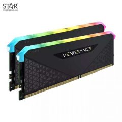 Ram DDR4 Corsair 16G/3200 Vengeance RGB RS (2x 8GB) CMG16X4M2E3200C16