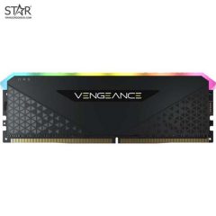 Ram DDR4 Corsair 8G/3200 Vengeance RGB RS (1x 8GB) CMG8GX4M1E3200C16