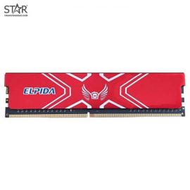 Ram DDR4 Elpida 4G/2400 Tản Nhiệt (EP-DD4-2400-4GHS)