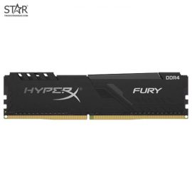 Ram DDR4 Kingston 16G/2666 HyperX Fury (1x 16GB) (HX426C16FB3/16)