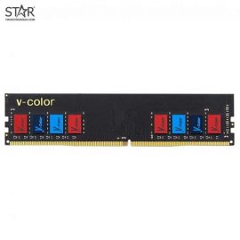 Ram DDR4 V-Color 4G/2400 Không Tản Nhiệt