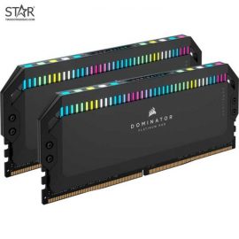 Ram DDR5 Corsair 32G/5200 Dominator Platinum RGB (2x 16GB) (CMT32GX5M2B5200C40)