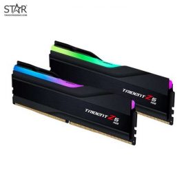 Ram DDR5 Gskill 32G/6000 Trident Z5 RGB (2x 16GB) (F5-6000U3636E16GX2-TZ5RK)