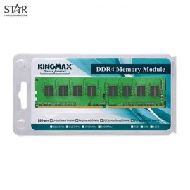 Ram DDR4 Kingmax 8G/2666 Không Tản Nhiệt