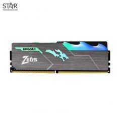 Ram DDR4 Kingmax 8G/3000 Zeus Dragon RGB
