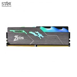Ram DDR4 Kingmax 16G/3000 Zeus Dragon RGB (KM-LD4-3000-16GHS)
