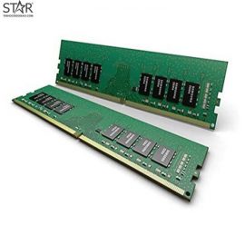 Ram DDR4 Samsung 32G/2400 ECC No Box (M393A4K40BB1-CRC4Q)