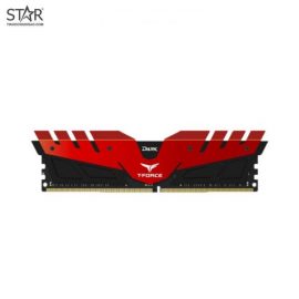 Ram DDR4 Team 16G/2666 T-Force Dark (TDRED416G2666HC15B01)