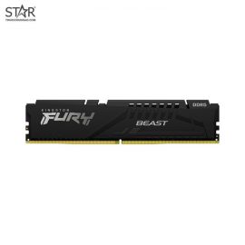 Ram DDR5 Kingston 16G/5200 Fury Beast (1x 16GB) (KF55C40BB-16)