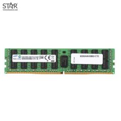 Ram DDR4 Server Samsung 32G/2666 ECC Registered Server Memory (M393A4K40BB2-CTD) Công Ty (No Box)