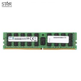 Ram DDR4 Server Samsung 32G/2666 ECC Registered Server Memory (M393A4K40BB2-CTD) Công Ty (No Box)