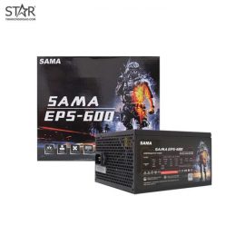 Nguồn Sama 600W EPS-600 80 Plus White