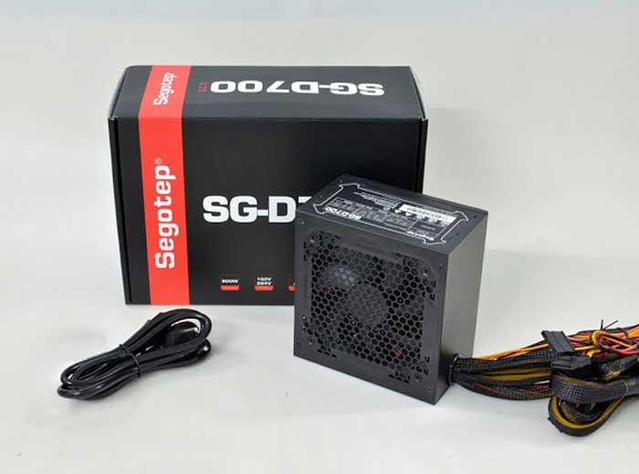 Nguồn Segotep SG-D700 600W