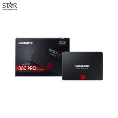 SSD 256G Samsung 860 Pro (MZ-76P256BW )