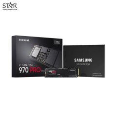 SSD 1TB Samsung 970 Pro M.2 NVMe 2280 (MZ-V7P1T0BW)