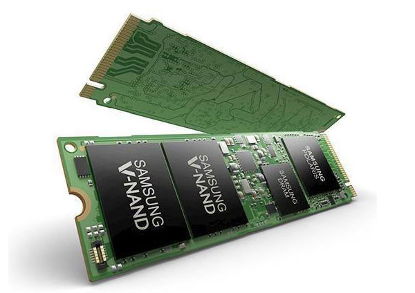 SSD 512G Samsung PM981