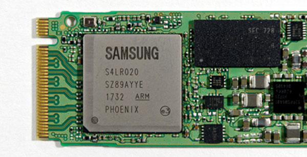 SSD 512G Samsung PM981