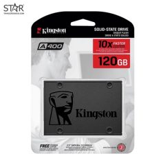 SSD 120G Kingston A400 Sata III 6Gb/s TLC
