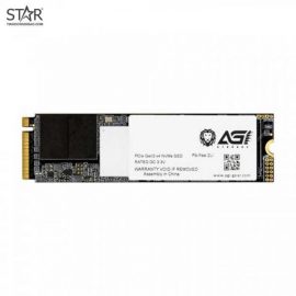 Ổ cứng SSD 1TB AGI Pro M.2 NVMe PCle Gen3x4 TLC (AGI1T0GIMAI218)