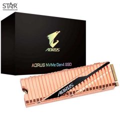 SSD 2TB Gigabyte Aorus M.2 NVMe PCIe Gen4 (GP-ASM2NE6200TTTD)