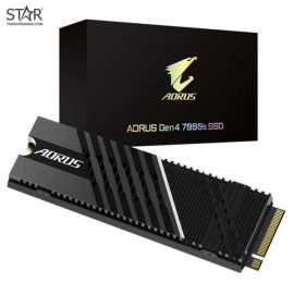 Ổ cứng SSD 2TB Gigabyte Aorus Gen 4 7000s (GP-AG70S2TB)