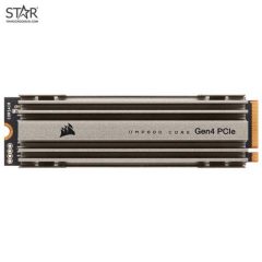 SSD 1TB Corsair MP600 M.2 NVMe PCle Gen4x4 (CSSD-F1000GBMP600COR)