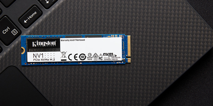 Ổ cứng SSD 1TB Kingston NV1 M.2 NVMe PCIe Gen3x4 (SNVS/1000G)