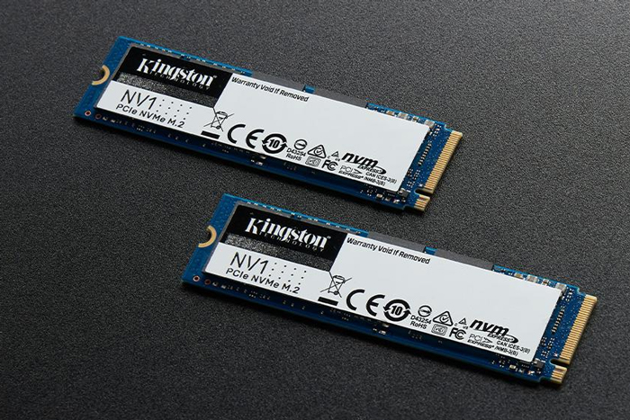 Ổ cứng SSD 1TB Kingston NV1 M.2 NVMe PCIe Gen3x4 (SNVS/1000G)