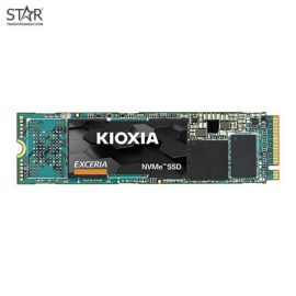Ổ cứng SSD 1TB KIOXIA M.2 NVMe PCIe 2280 BiCS FLASH TLC (LRC10Z001TG8)